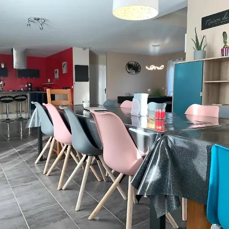 Maison De 4 Chambres A Ervy Le Chatel Avec Jardin Clos Et Wifi *