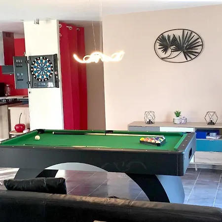 Maison De 4 Chambres A Ervy Le Chatel Avec Jardin Clos Et Wifi Prázdninový dům