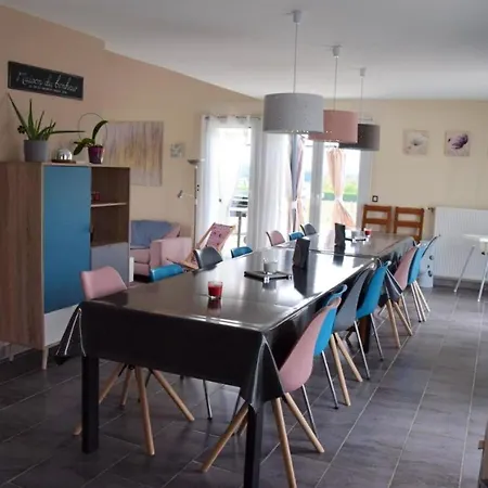 Maison De 4 Chambres A Ervy Le Chatel Avec Jardin Clos Et Wifi *