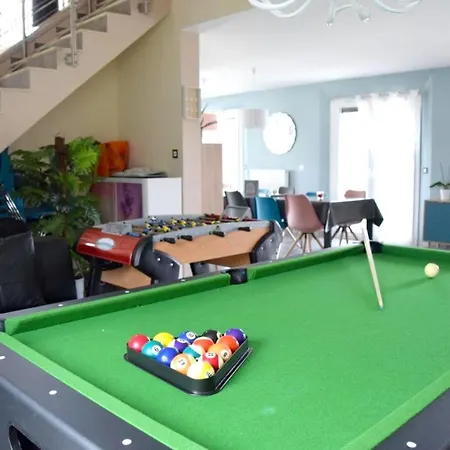 Maison De 4 Chambres A Ervy Le Chatel Avec Jardin Clos Et Wifi Prázdninový dům