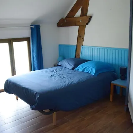Prázdninový dům Maison De 4 Chambres A Ervy Le Chatel Avec Jardin Clos Et Wifi Ervy-le-Chatel