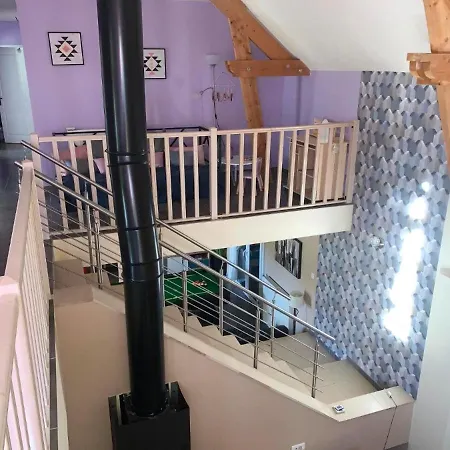 Maison De 4 Chambres A Ervy Le Chatel Avec Jardin Clos Et Wifi Prázdninový dům *